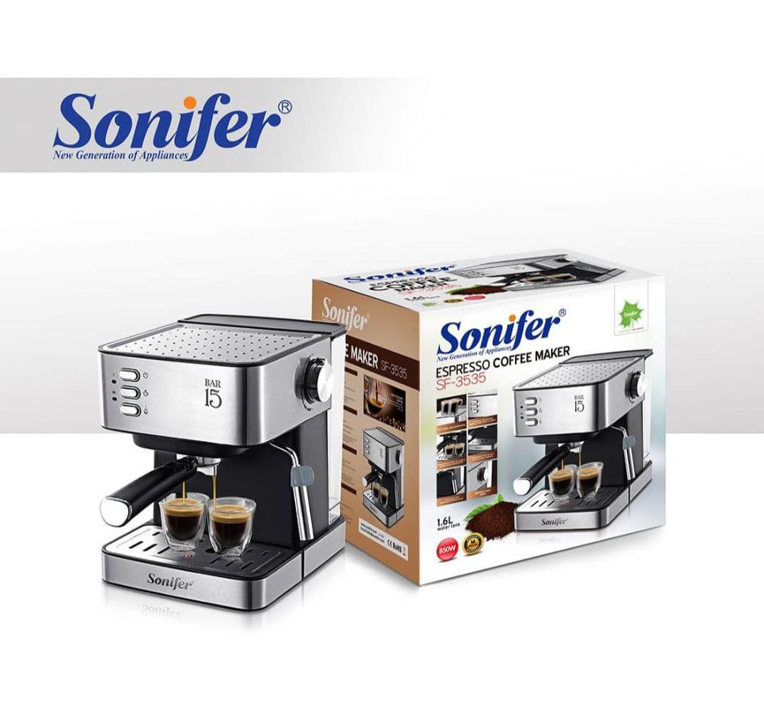 Кофемашина Sonifer SF-3535