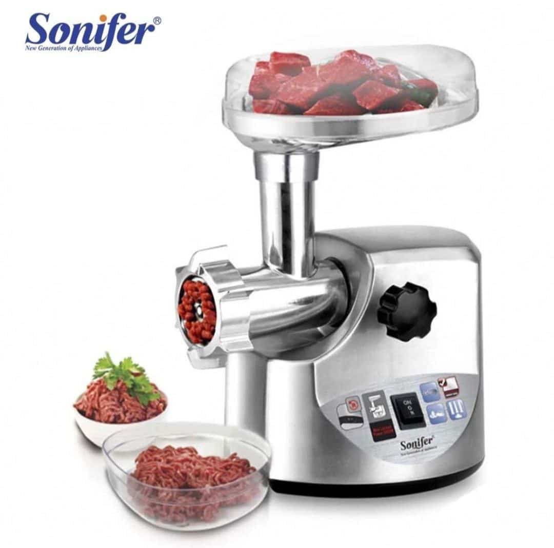 Мясорубка Sonifer SF-5009