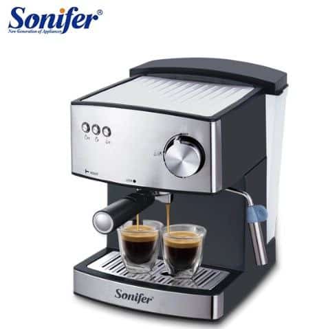 Кофемашина Sonifer SF-3528