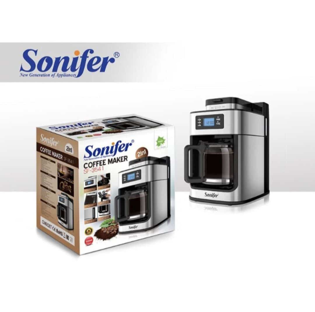 Кофемашина Sonifer SF-3541
