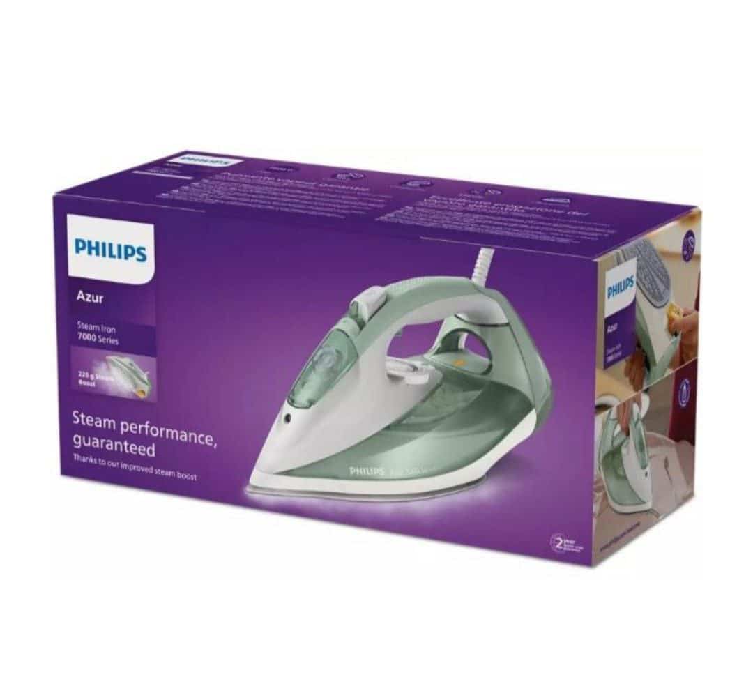 Утюг PHILIPS DST-7012