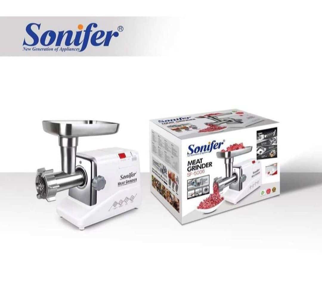 Мясорубка Sonifer SF-5006
