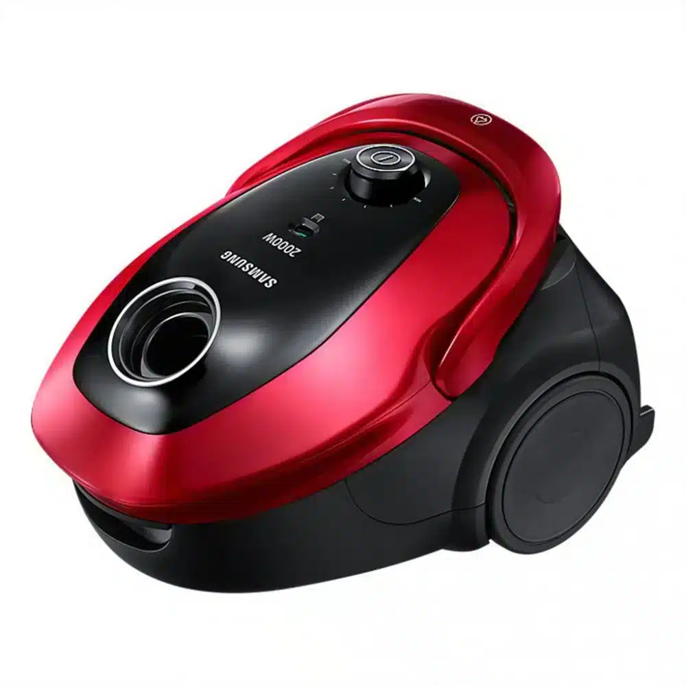 Пылесос Samsung VC20M253AWR/EV