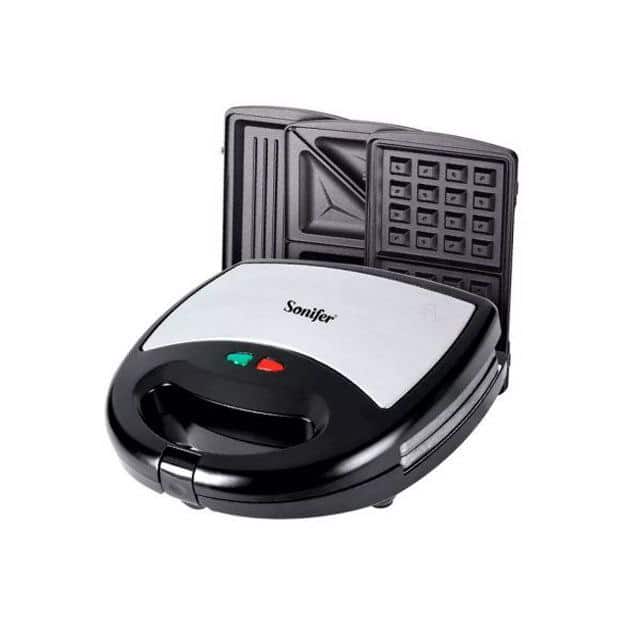 Вафельница SONIFER SF-6050 3 в 1