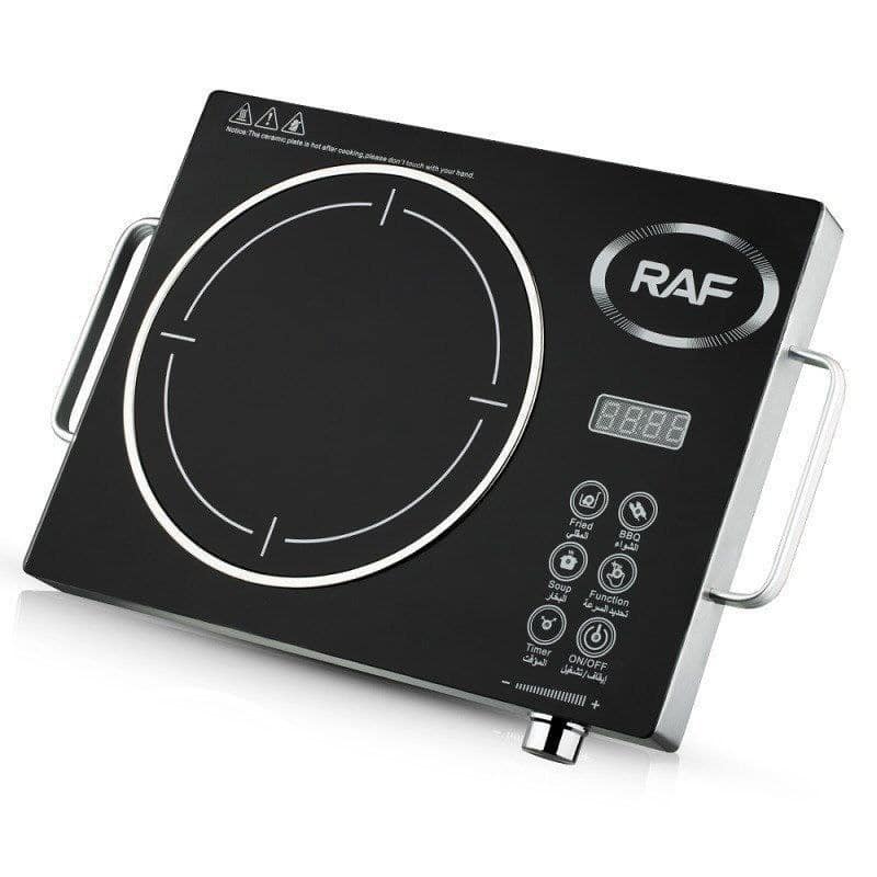 Индукционная плита RAF R.8019 3500W