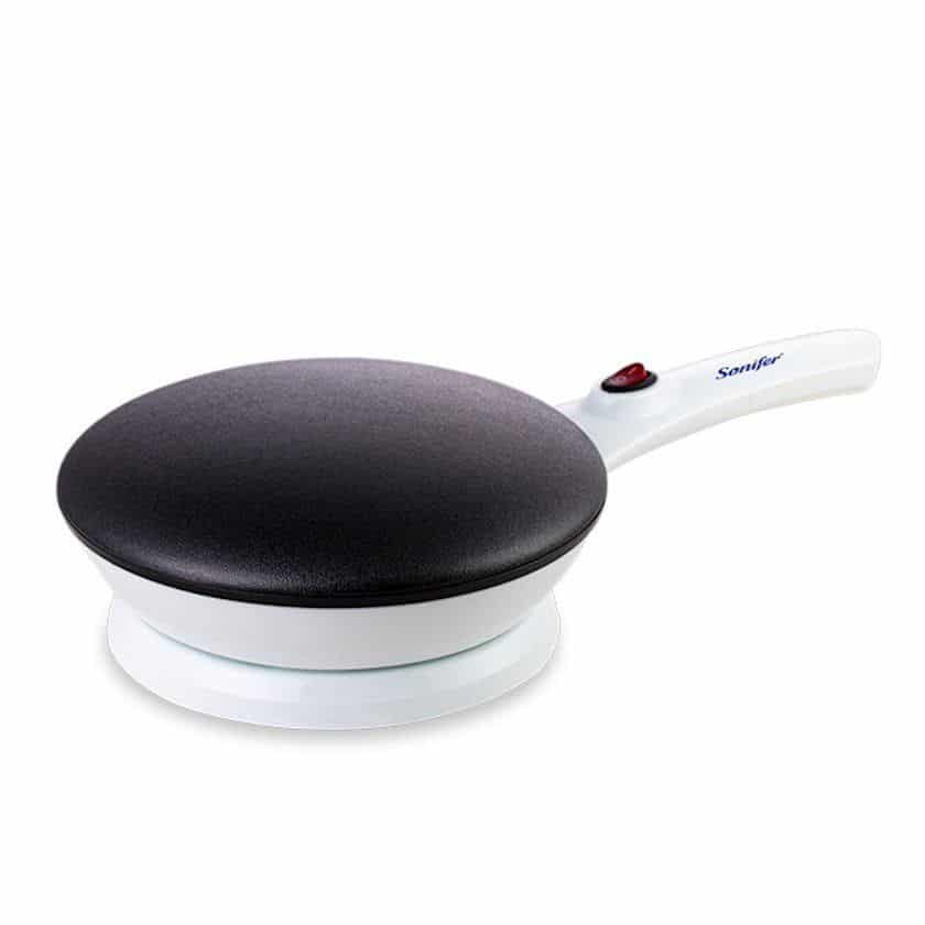 Блинница Sonifer SF-3045 650W с антипригарным покрытием