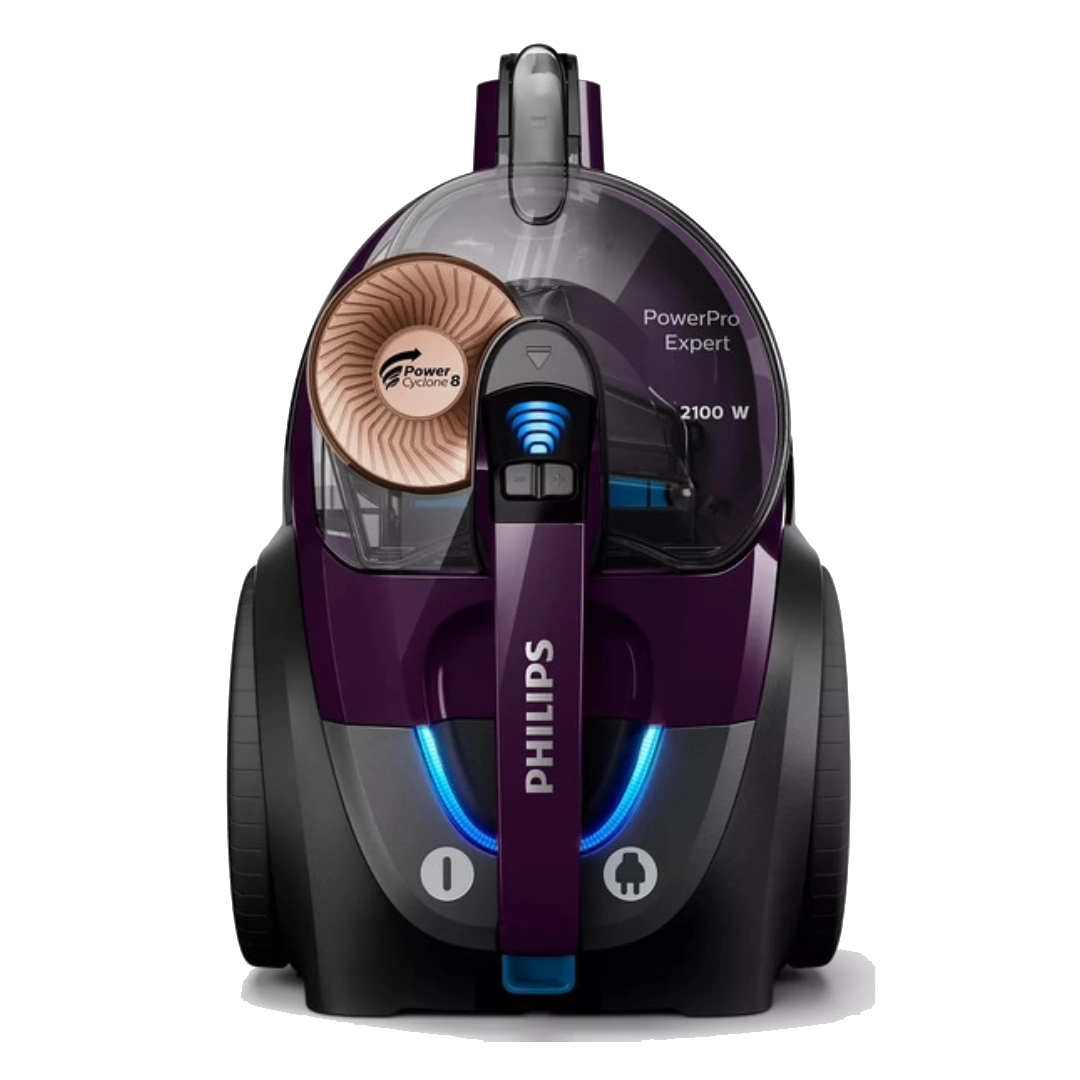 PHILIPS FC9734/01 — мощный пылесос 1800 Вт