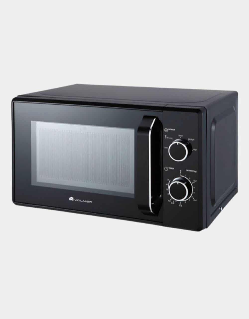 VOLMER VM-2050: микроволновка для тех, кто спешит