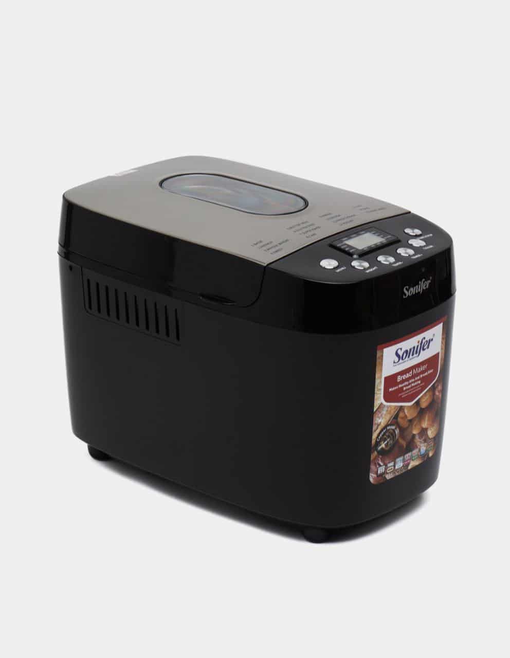 Хлебопечка SONIFER SF-4025