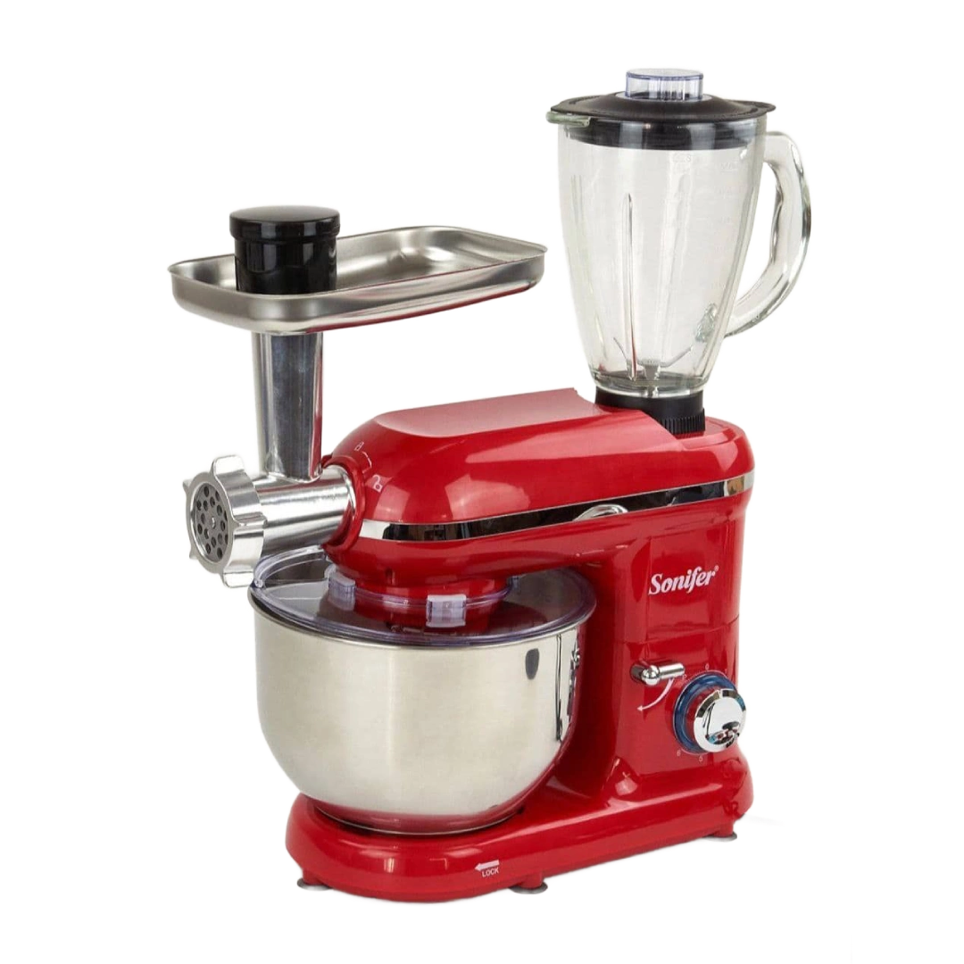 Мясорубка Sonifer SF-8056 3 в1