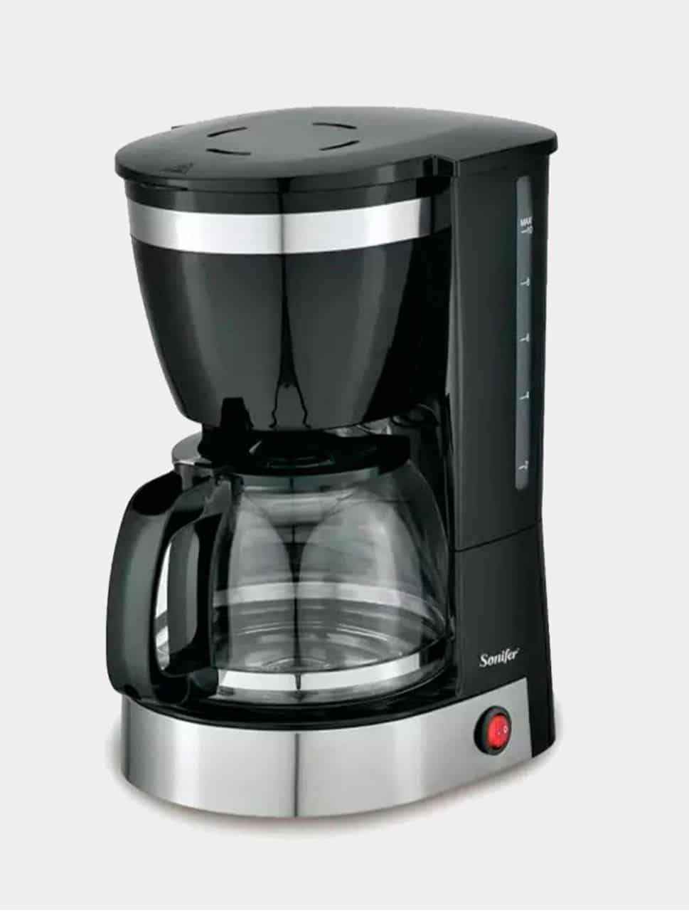Кофеварка SONIFER SF-3565