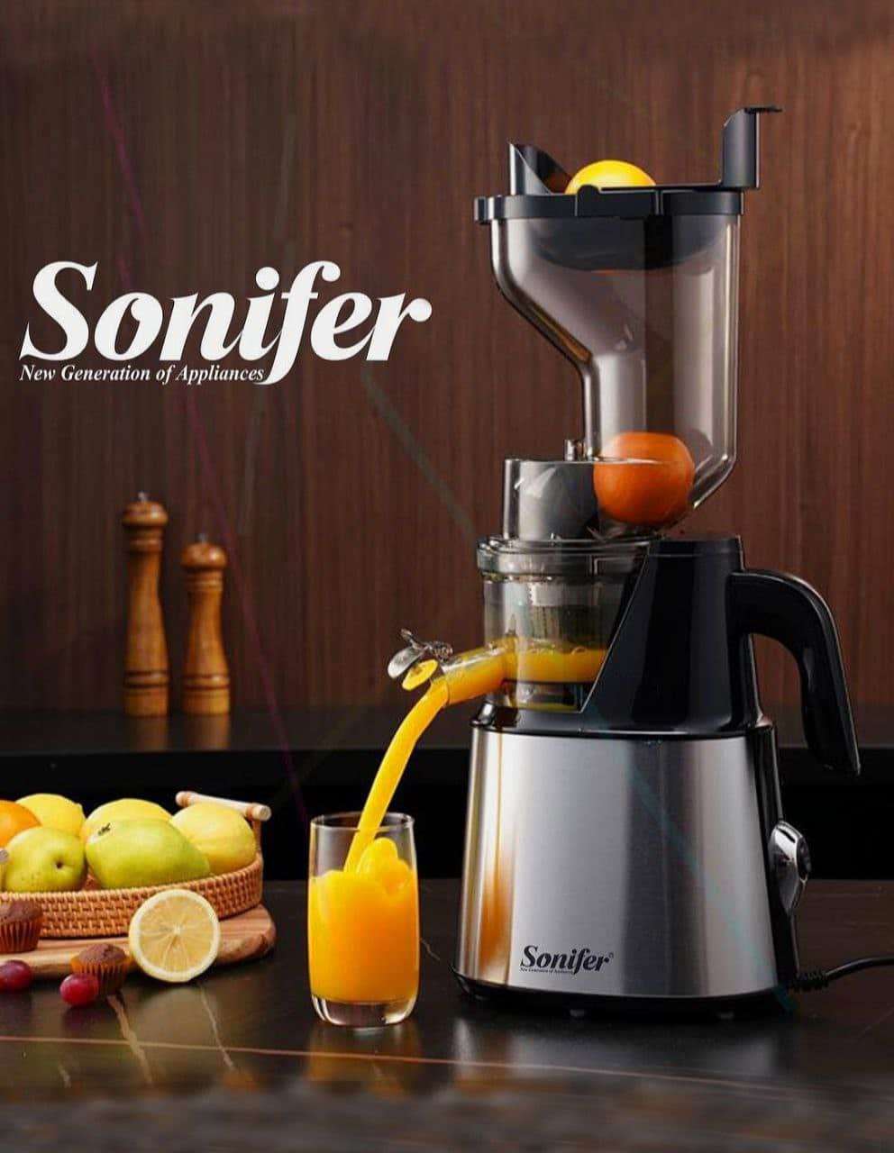Соковыжималка SONIFER SF-5538