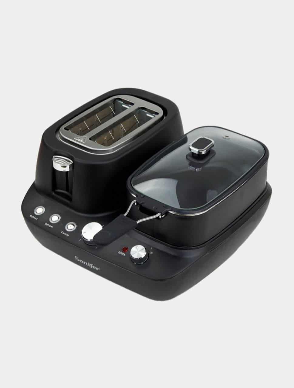 Тостер SONIFER SF-4024