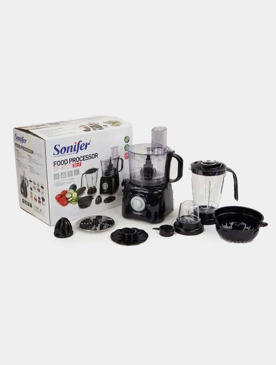 Комбайн SONIFER SF-8027