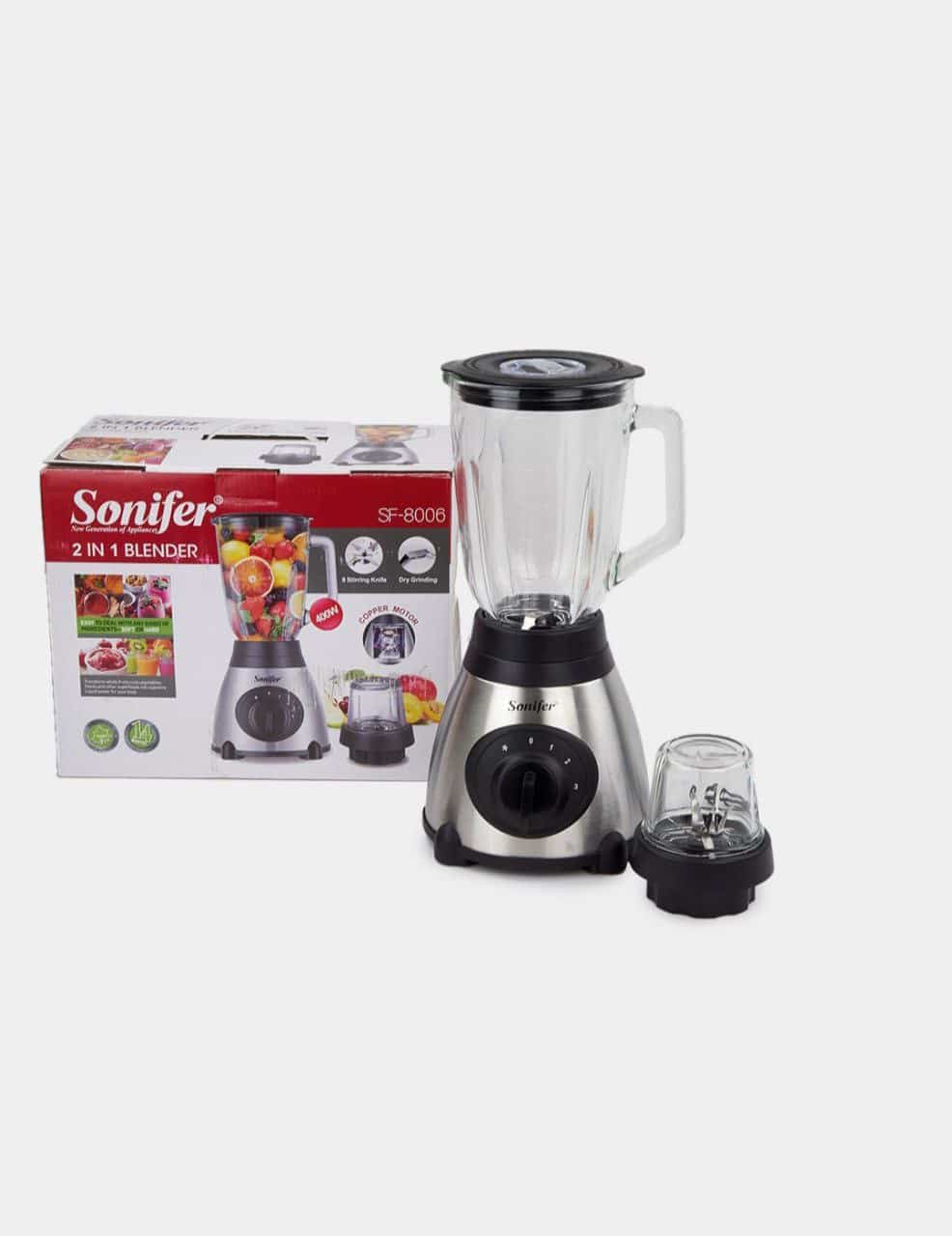 Блендер SONIFER SF-8006