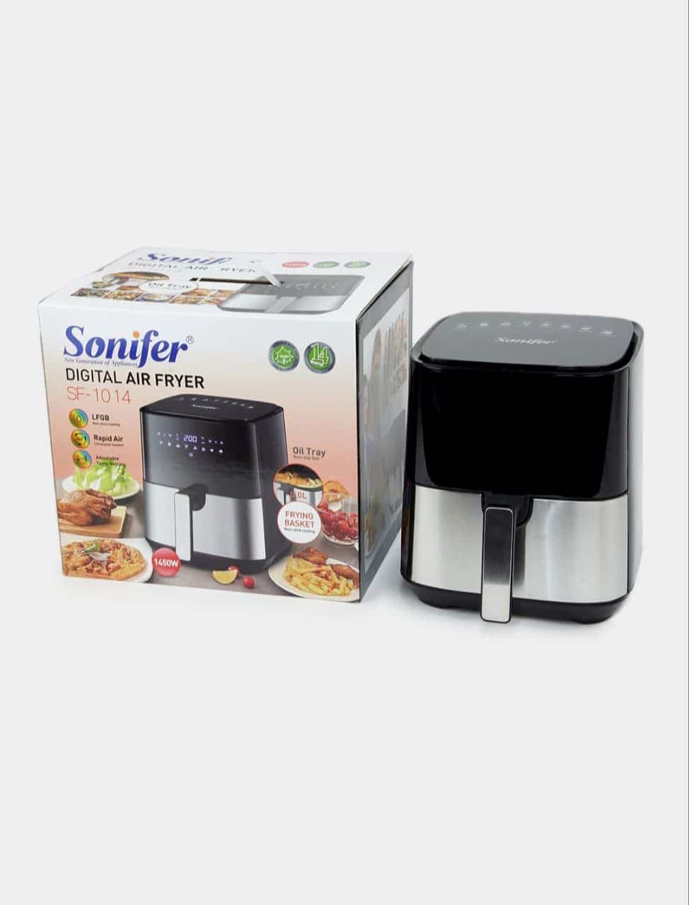 Аэрофритюрница Sonifer SF-1014