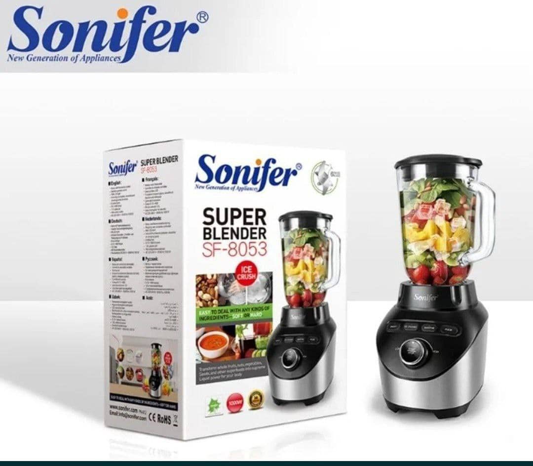Блендер Sonifer SF-8053 1000W