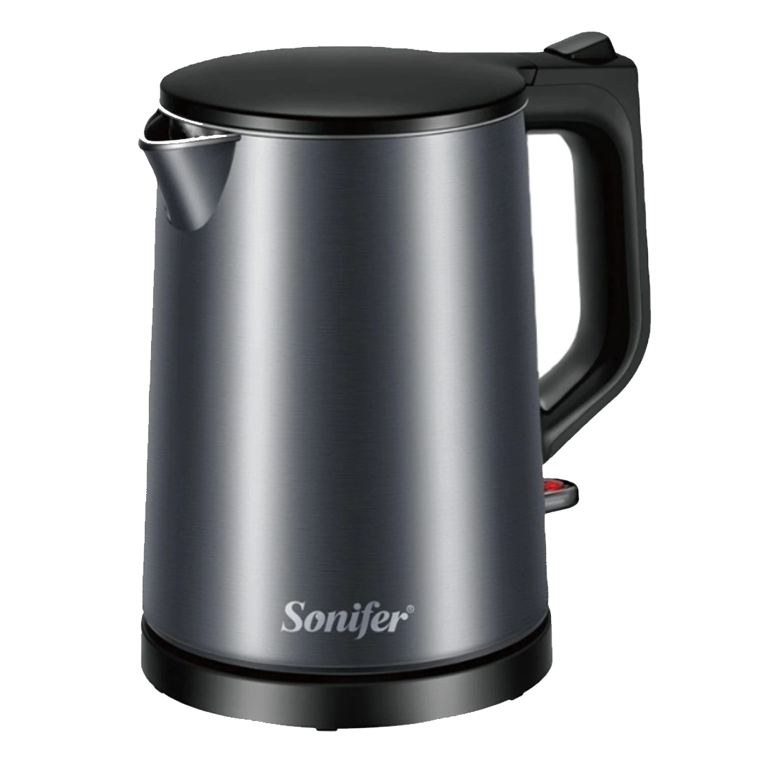 Электрический чайник SONIFER SF-2108 из нержавеющей стали