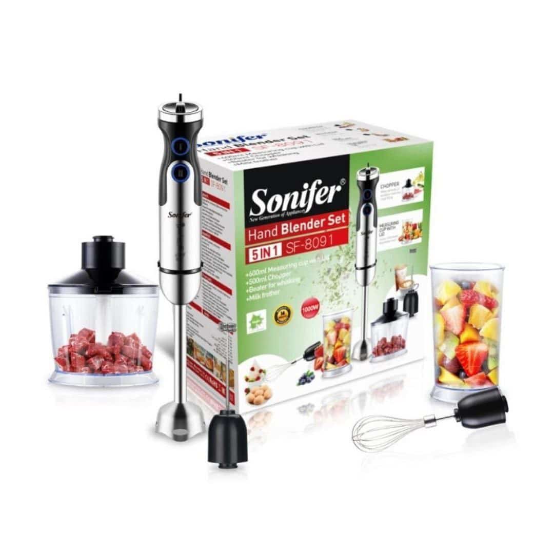 Блендер Sonifer SF-8091 5 в 1