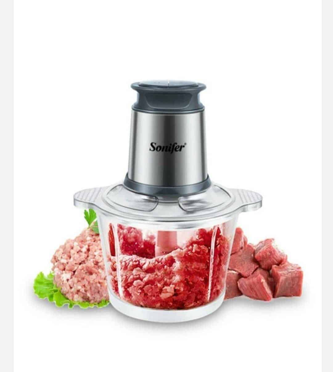 Чоппер Sonifer SF-8059 3в1