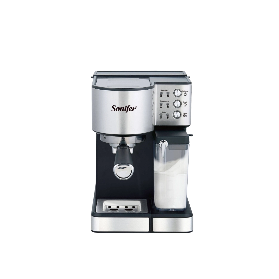 Кофеварка Sonifer SF-3573 15 бар