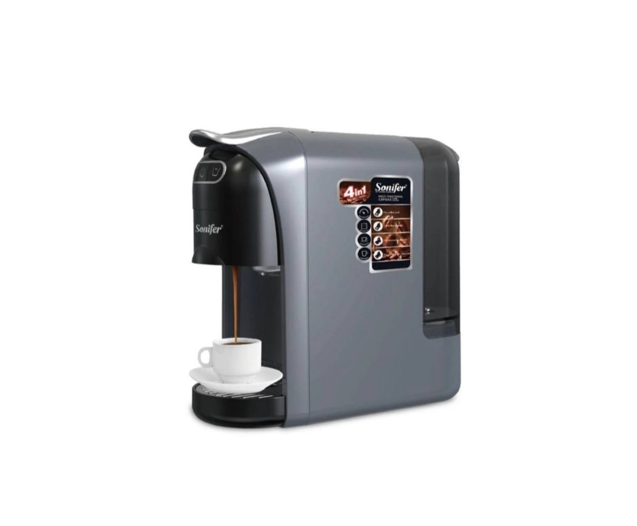Кофемашина SONIFER SF-3579