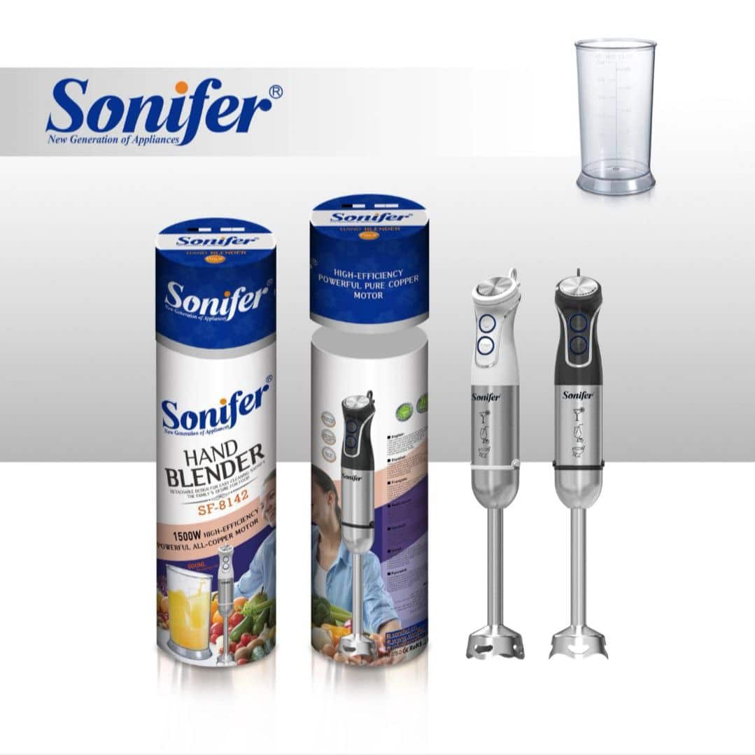 Погружной блендер Sonifer SF-8142