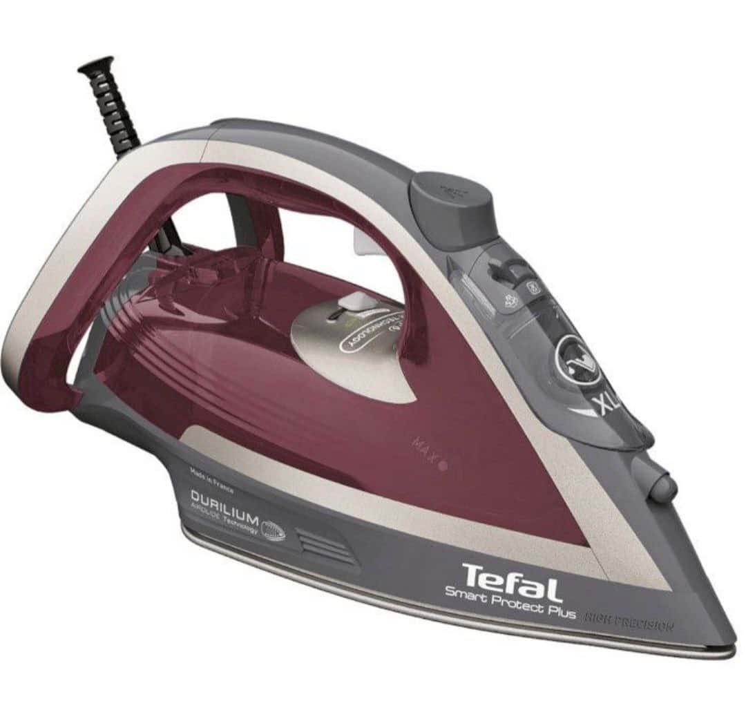 Tefal FV6870E0 Smart Temp — без прожогов