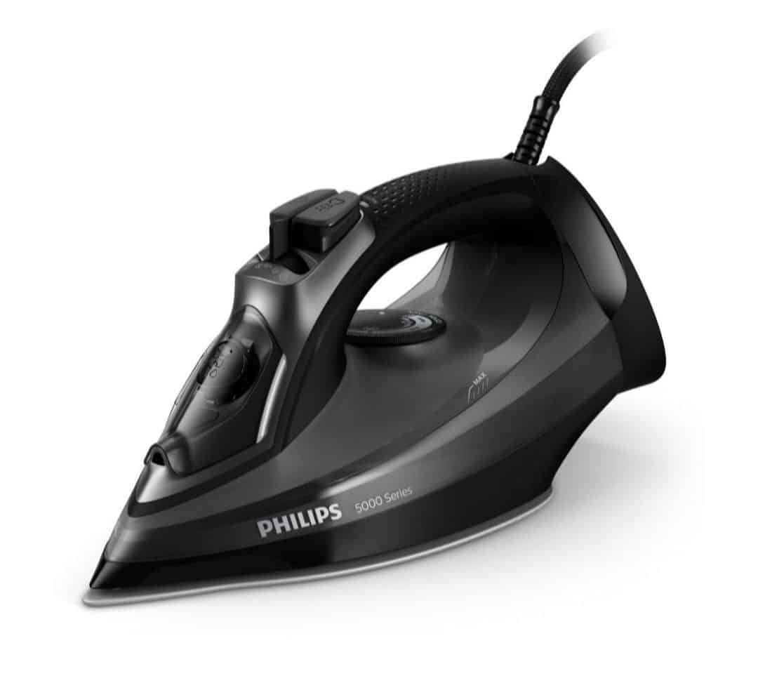 Philips 5000 series — подошва Steam Glide Plus