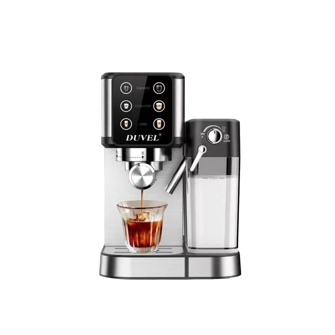 Duvel DL-018 — кофеварка с капучинатором