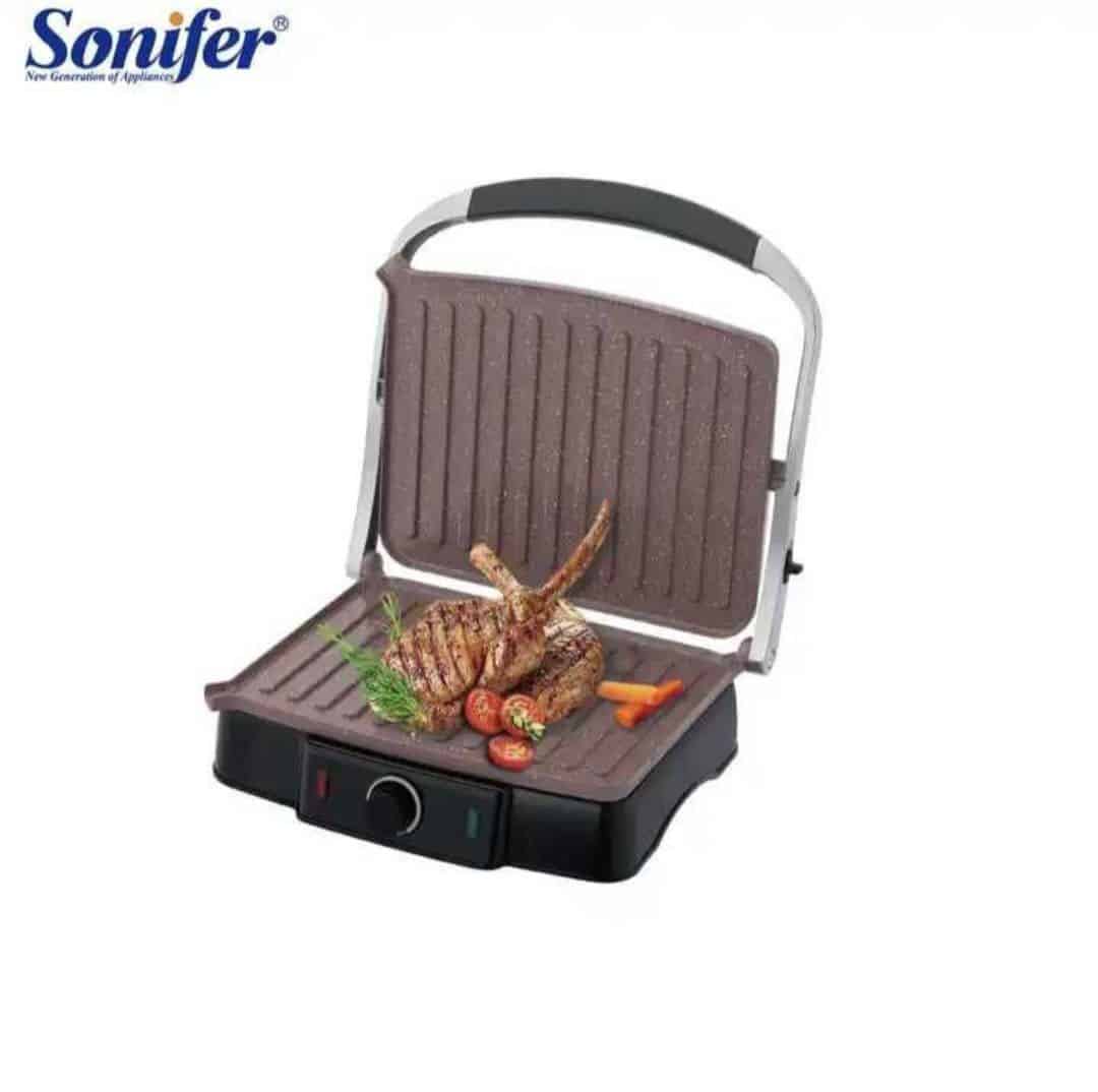 Электрический гриль-тостер SONIFER SF-6158