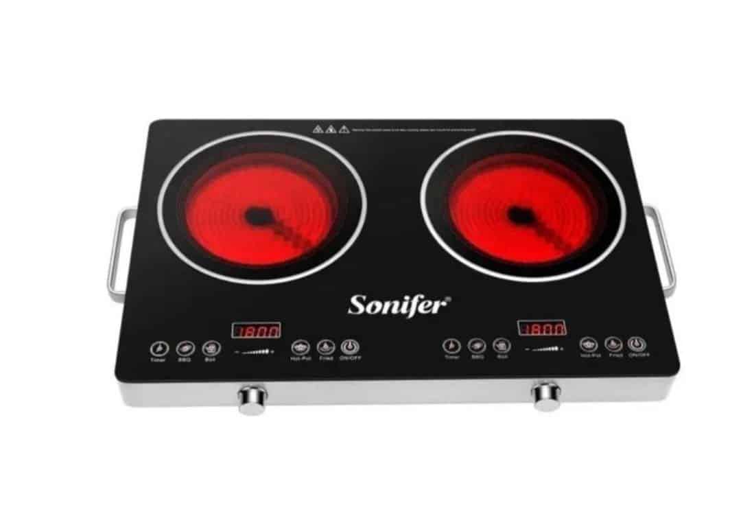 Электрическая плита SONIFER SF-3051