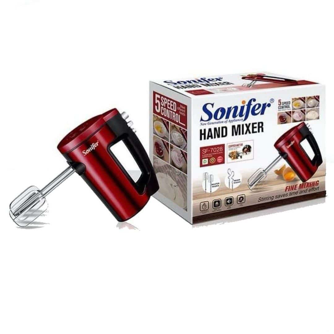 Ручной миксер Sonifer SF-7028