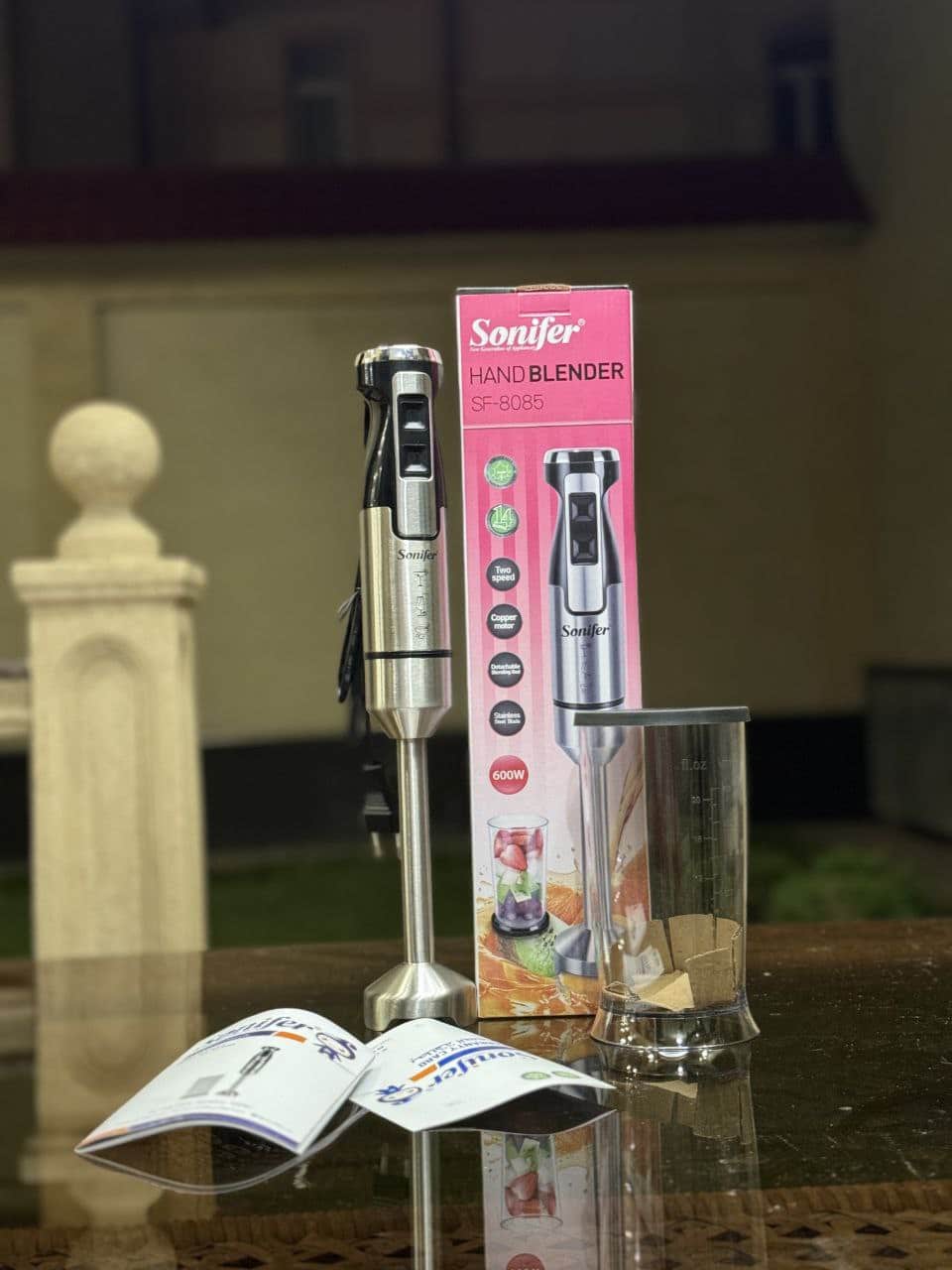 Погружной блендер Sonifer SF-8085