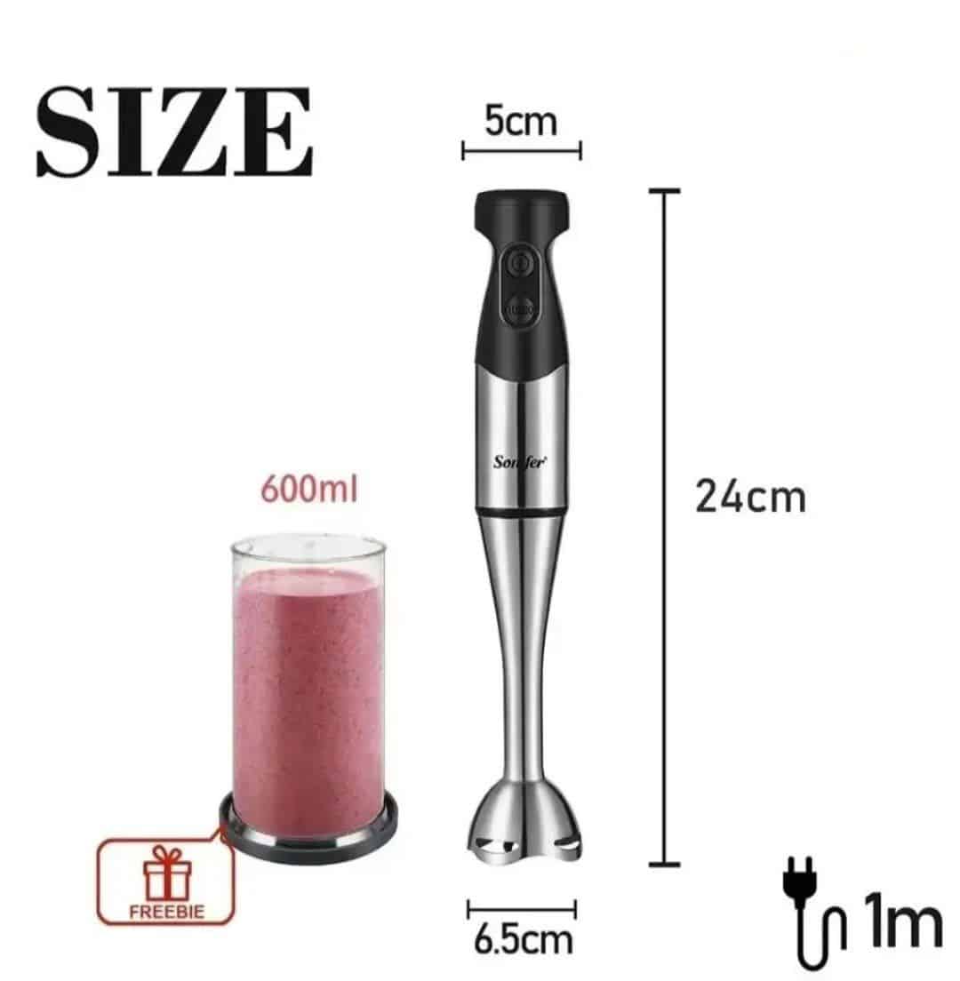 Блендер Sonifer SF8030