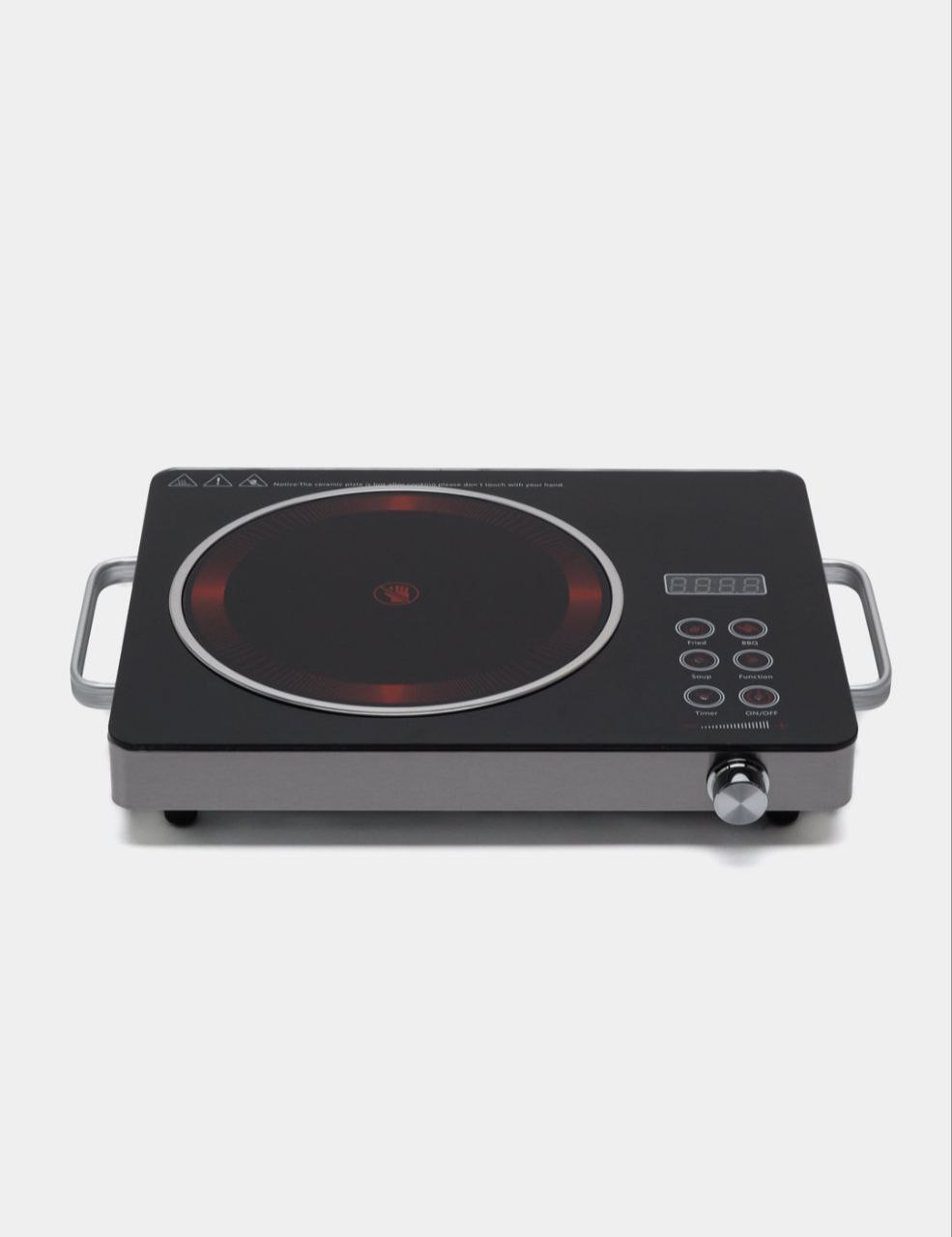 Ceramic Cooker DST-1000B — сенсорная керамическая плита