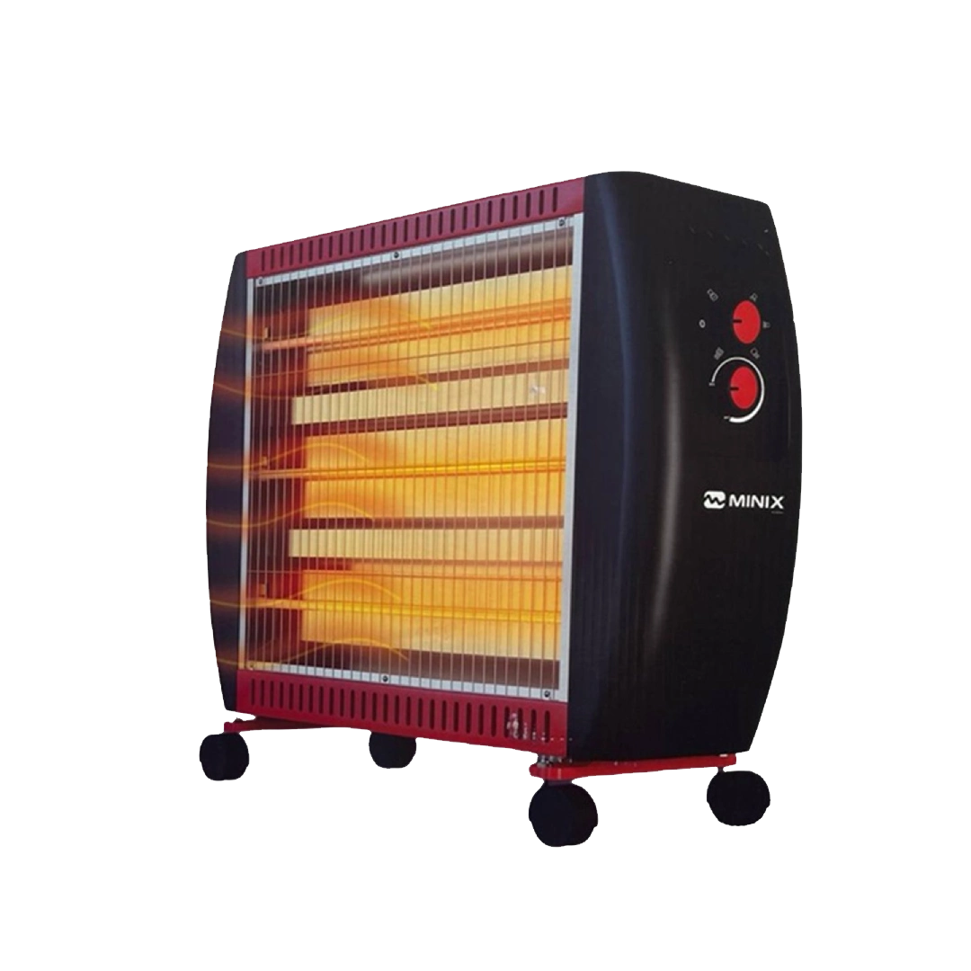 Кварцевый обогреватель Minix-1903