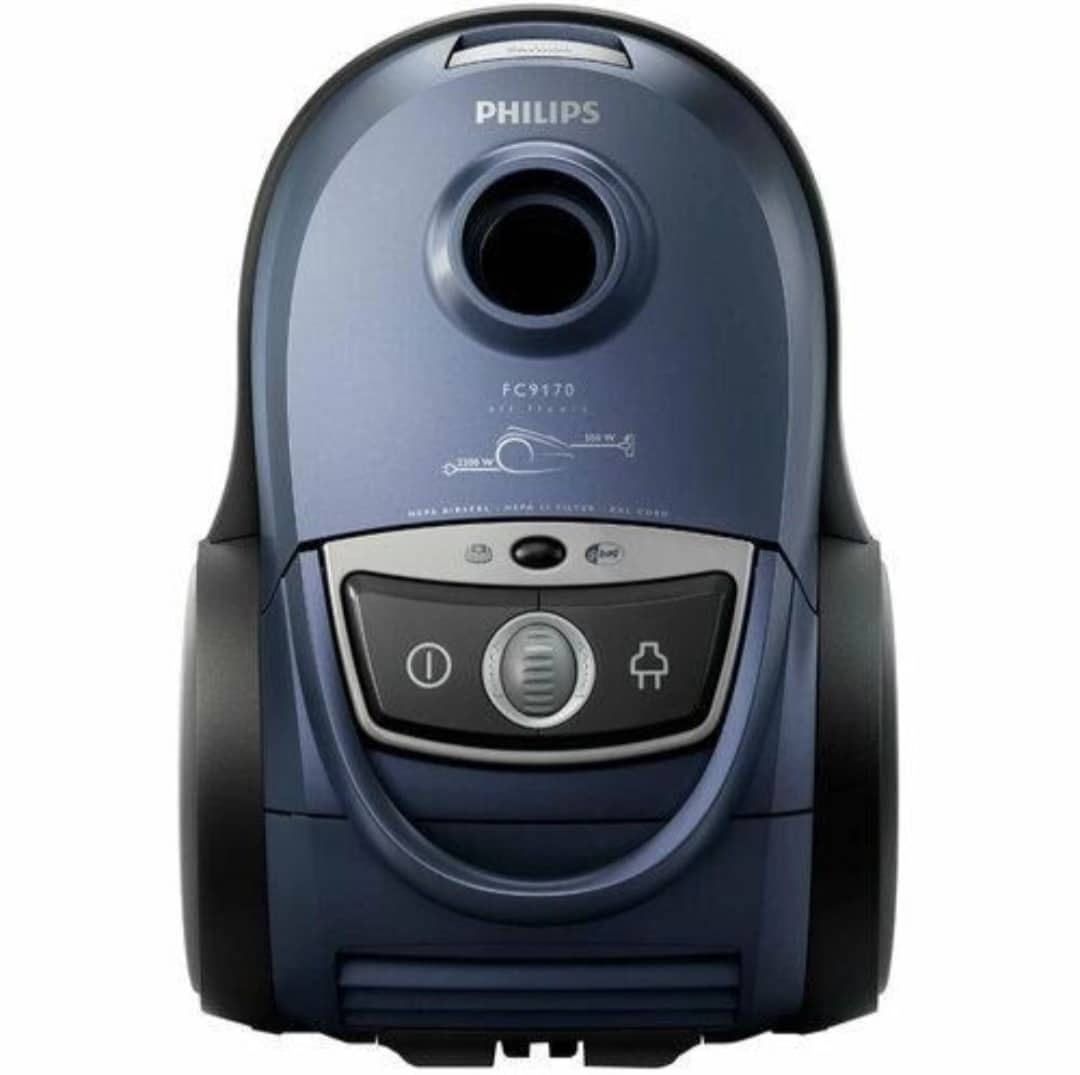 Philips FC9170: пылесос от мирового бренда