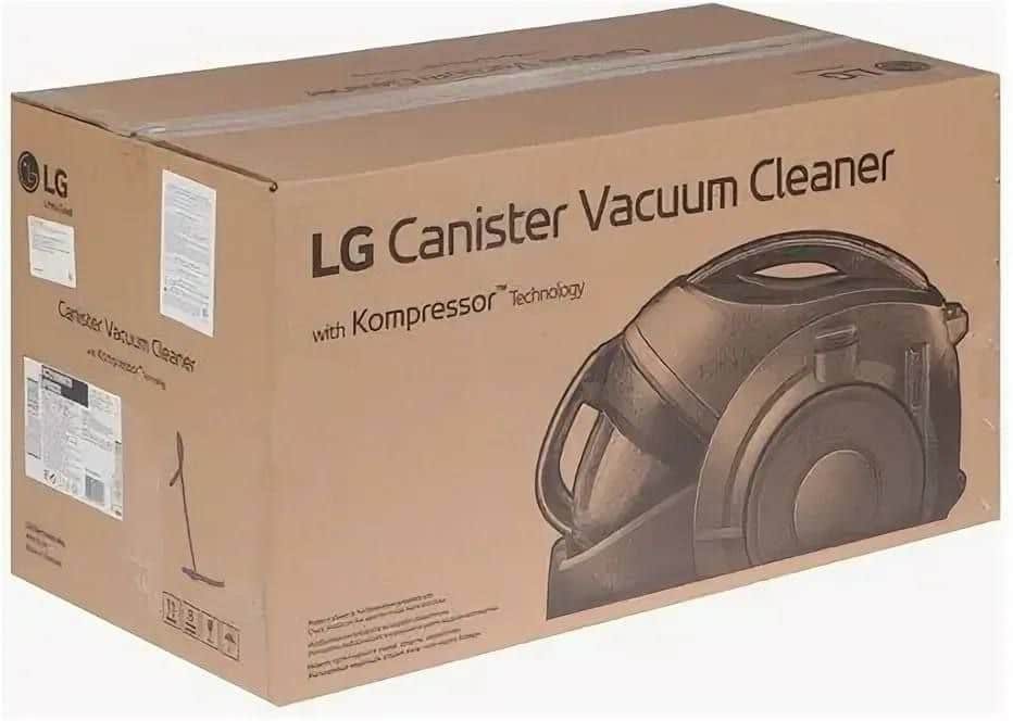 LG VC73189NHTB: разумный выбор для уборки