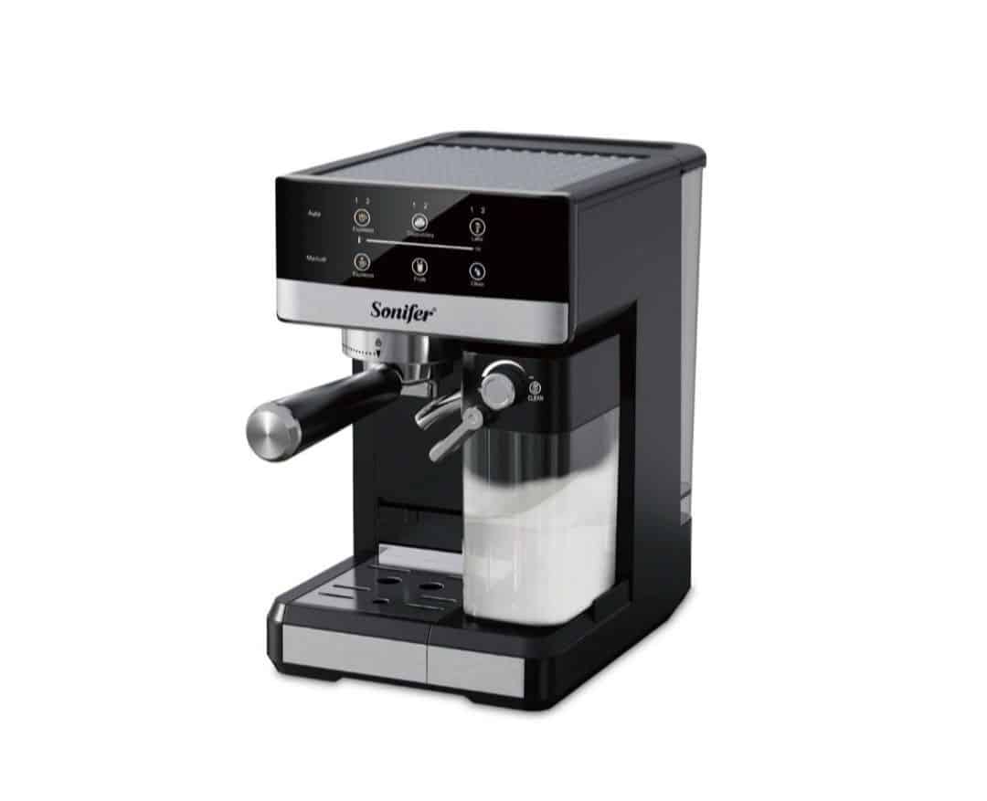 SONIFER SF-3575 — рожковая кофемашина 20 бар