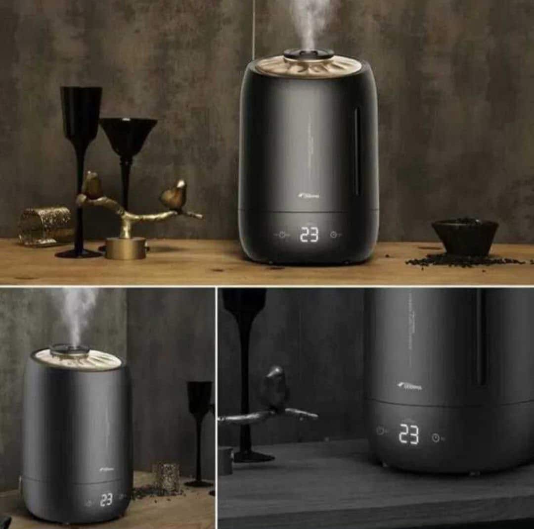 Увлажнитель Deerma DEM-F600 до 40 кв.м