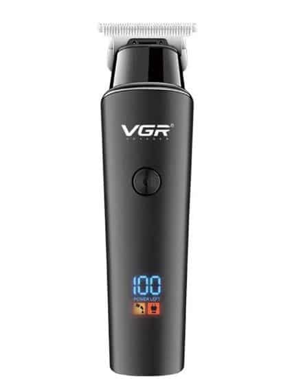 Триммер VGR V-937, 2000 мАч, Cord/Cordless