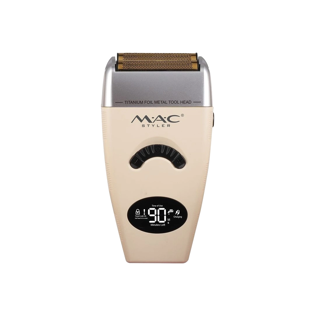 Электробритва MAC Styler MC-8806 титановая