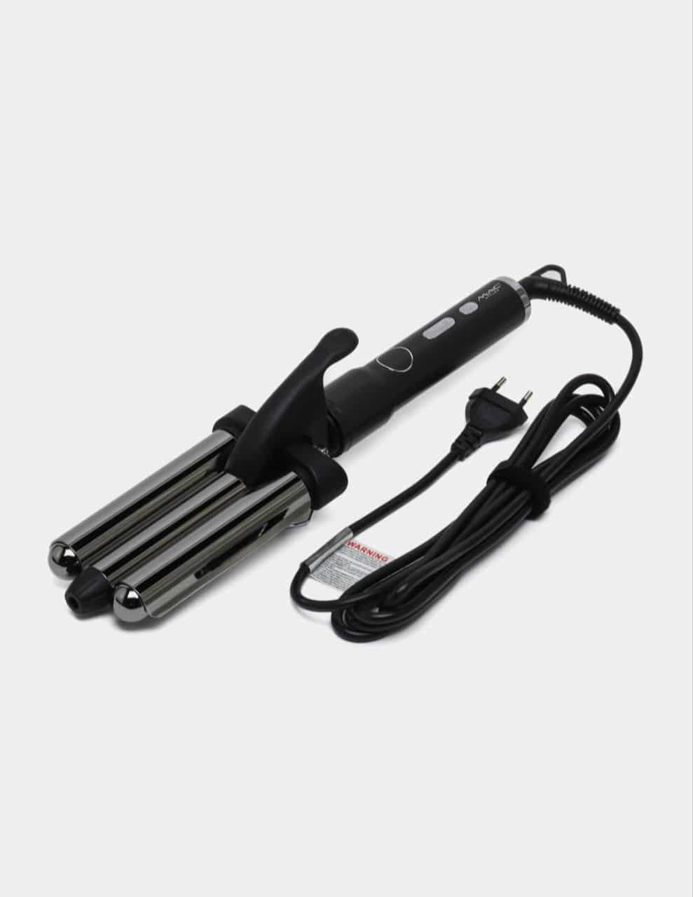 MAC Styler MC-3322: плойка-гофре 3 ствола