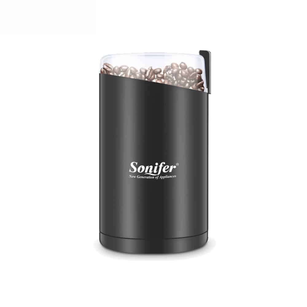 SONIFER SF-3525: кофемолка с защитой от перегрева