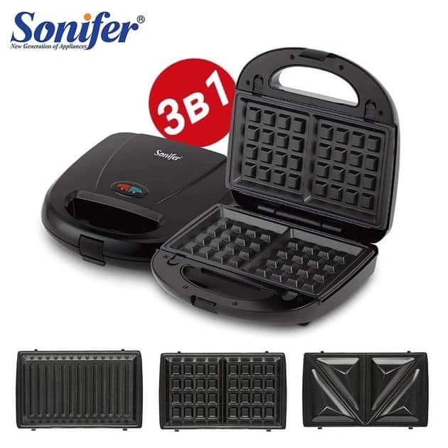 Мультимейкер SONIFER SF-6150 3в1