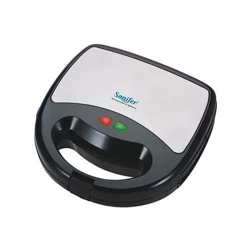 Сэндвичница SONIFER SF-6025 с автоотключением