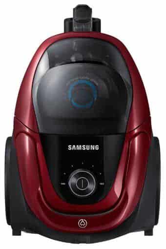 Samsung VC18M3120V1/EV: пылесос с циклоном
