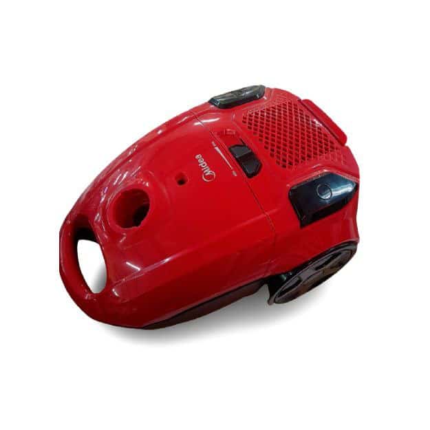 MIDEA MVC5519-R: компактный пылесос