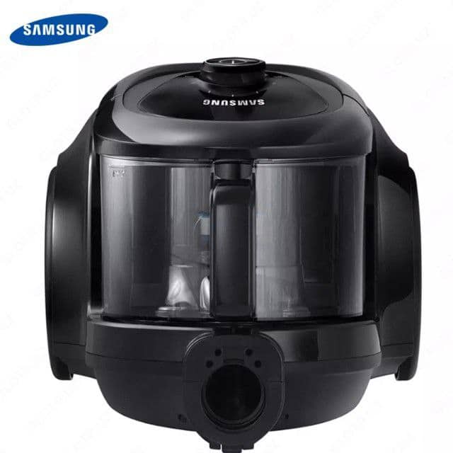Samsung SC18M21D0CG: пылесос с турбощёткой, HEPA